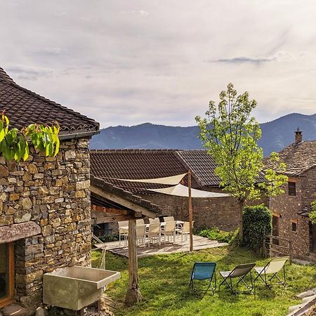 Casa Rural Petricor, Ordesa Vio Экстерьер фото
