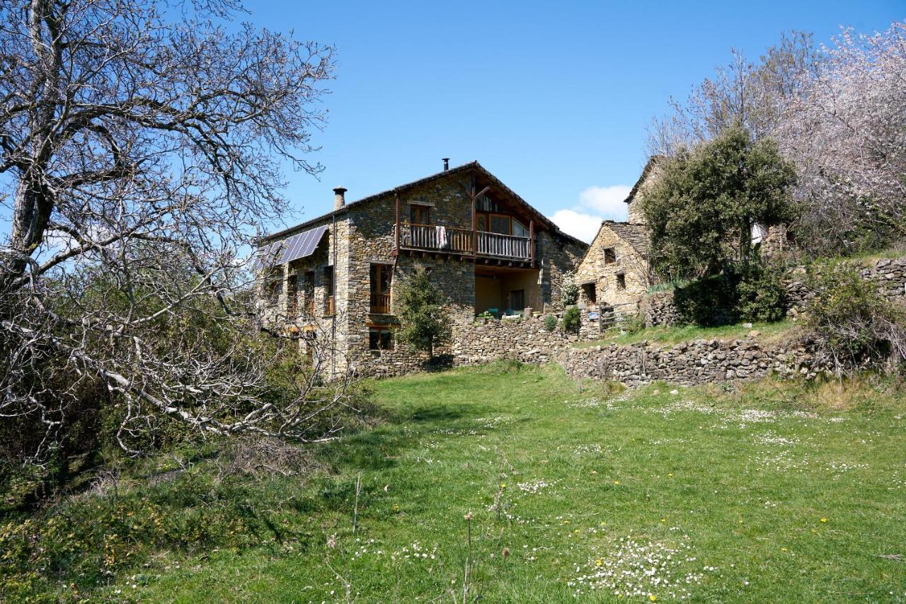 Casa Rural Petricor, Ordesa Vio Экстерьер фото