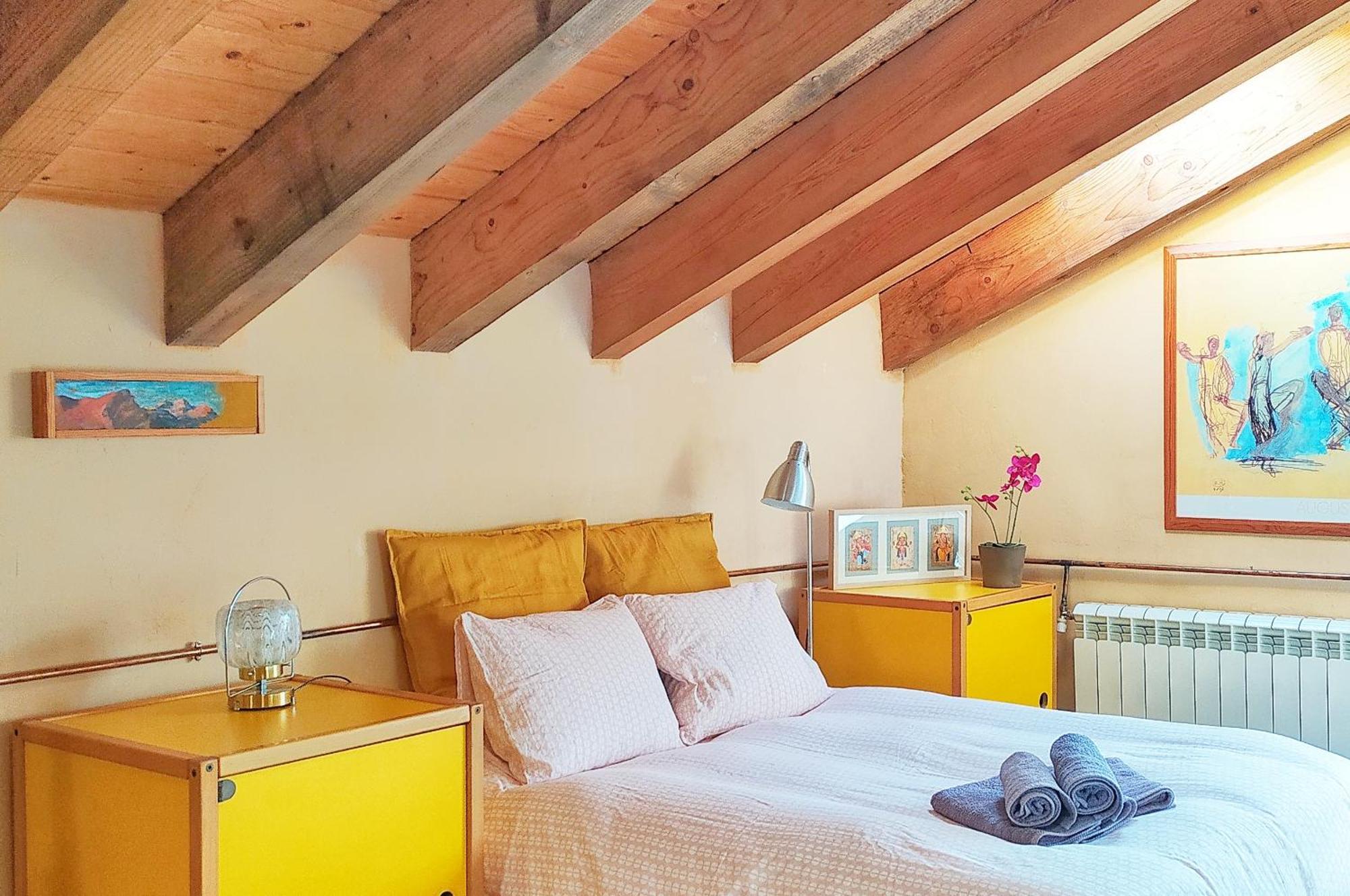 Casa Rural Petricor, Ordesa Vio Экстерьер фото