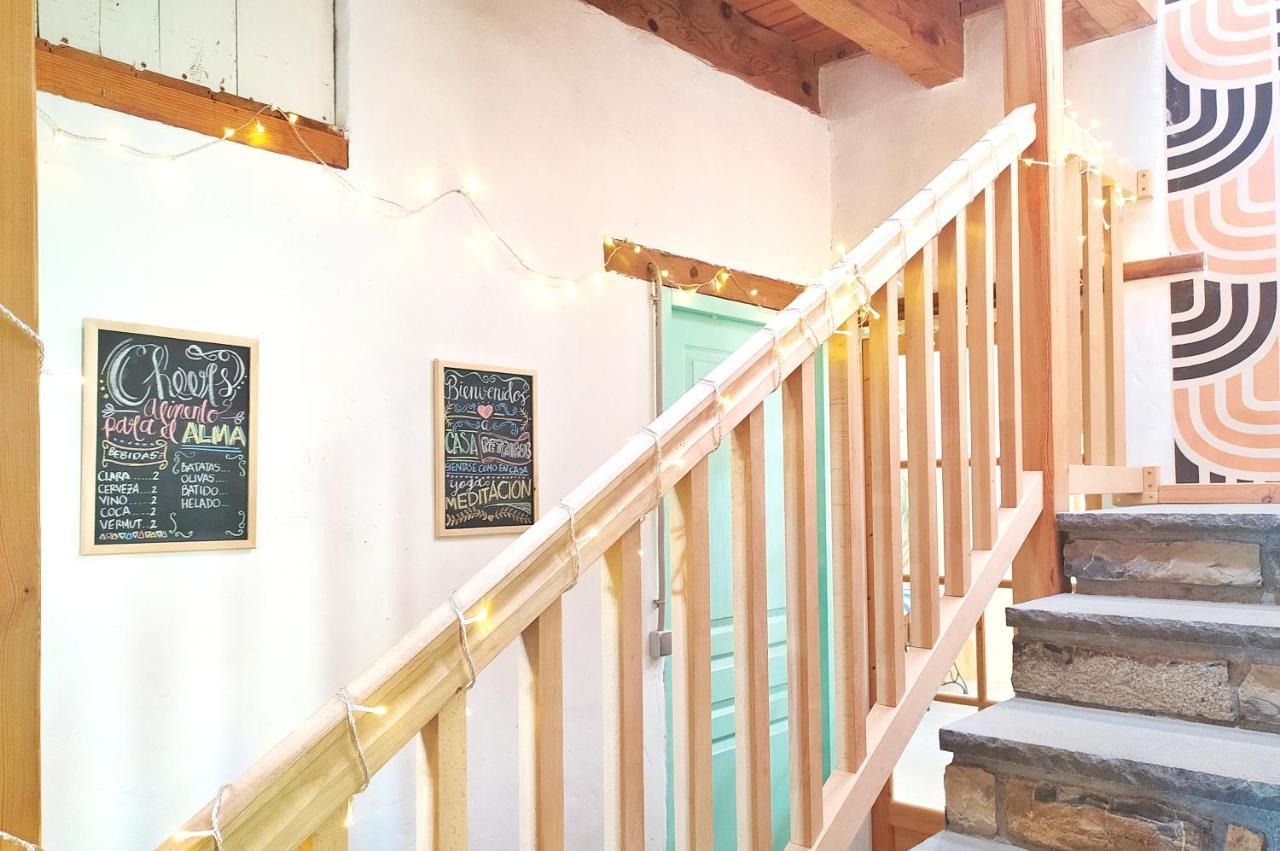 Casa Rural Petricor, Ordesa Vio Экстерьер фото