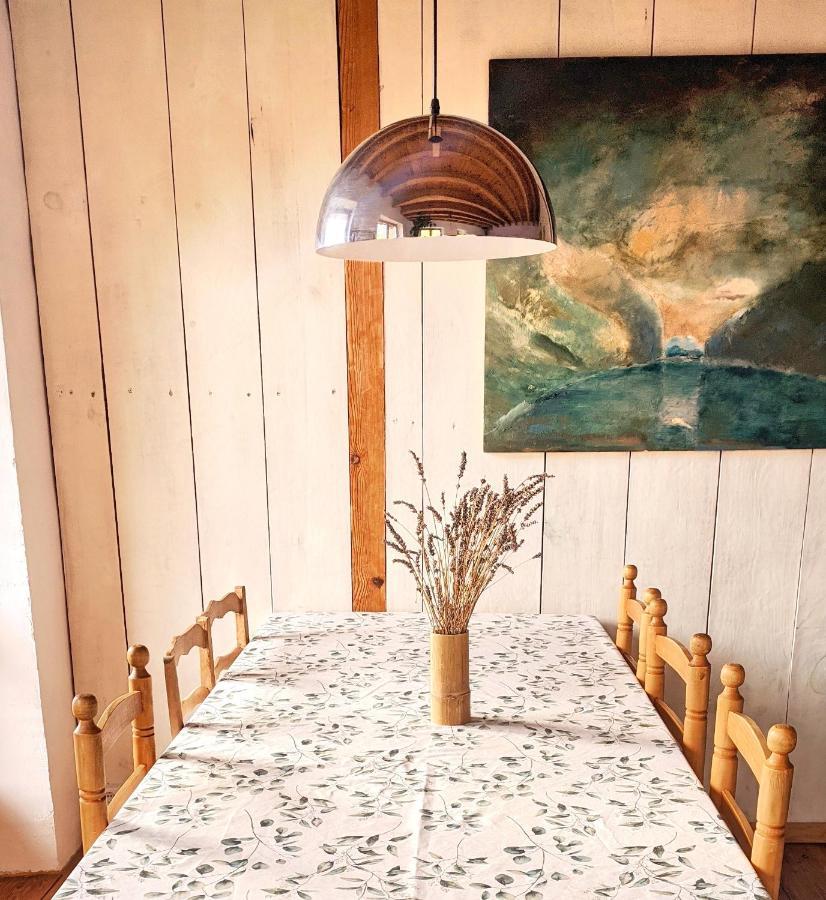Casa Rural Petricor, Ordesa Vio Экстерьер фото