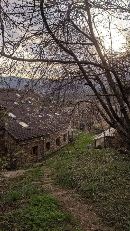 Casa Rural Petricor, Ordesa Vio Экстерьер фото