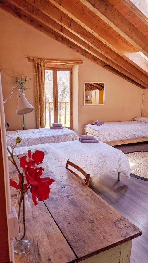 Casa Rural Petricor, Ordesa Vio Экстерьер фото