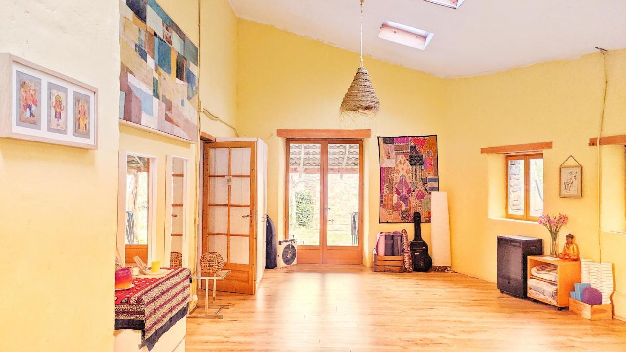 Casa Rural Petricor, Ordesa Vio Экстерьер фото