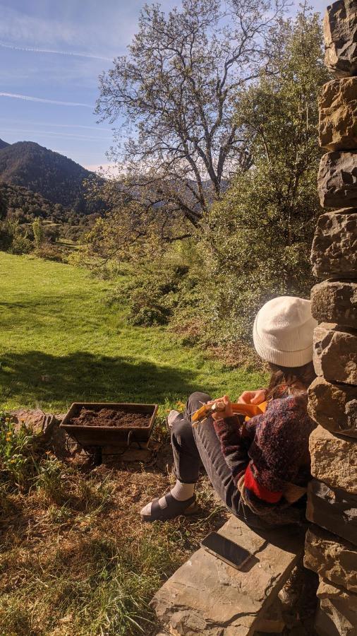 Casa Rural Petricor, Ordesa Vio Экстерьер фото