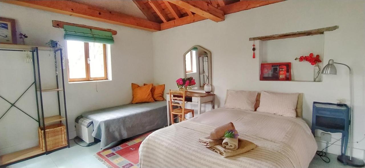 Casa Rural Petricor, Ordesa Vio Экстерьер фото
