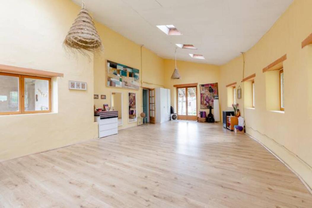 Casa Rural Petricor, Ordesa Vio Экстерьер фото