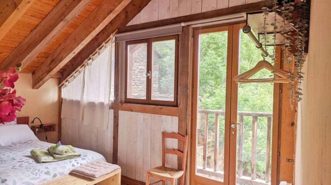 Casa Rural Petricor, Ordesa Vio Экстерьер фото