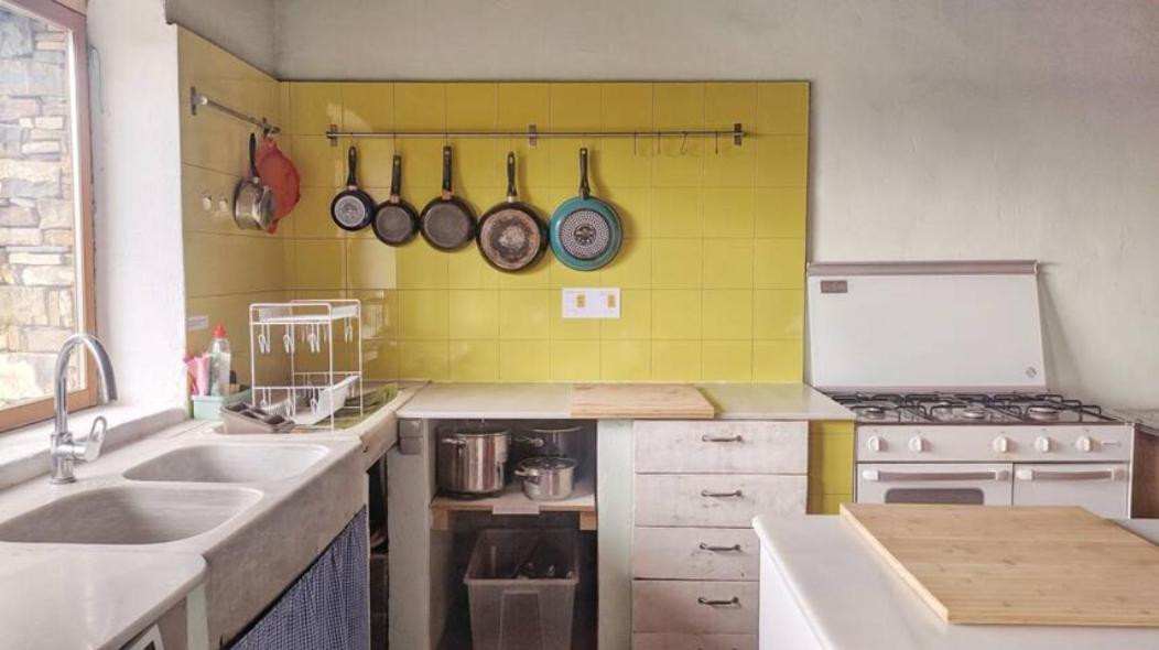 Casa Rural Petricor, Ordesa Vio Экстерьер фото