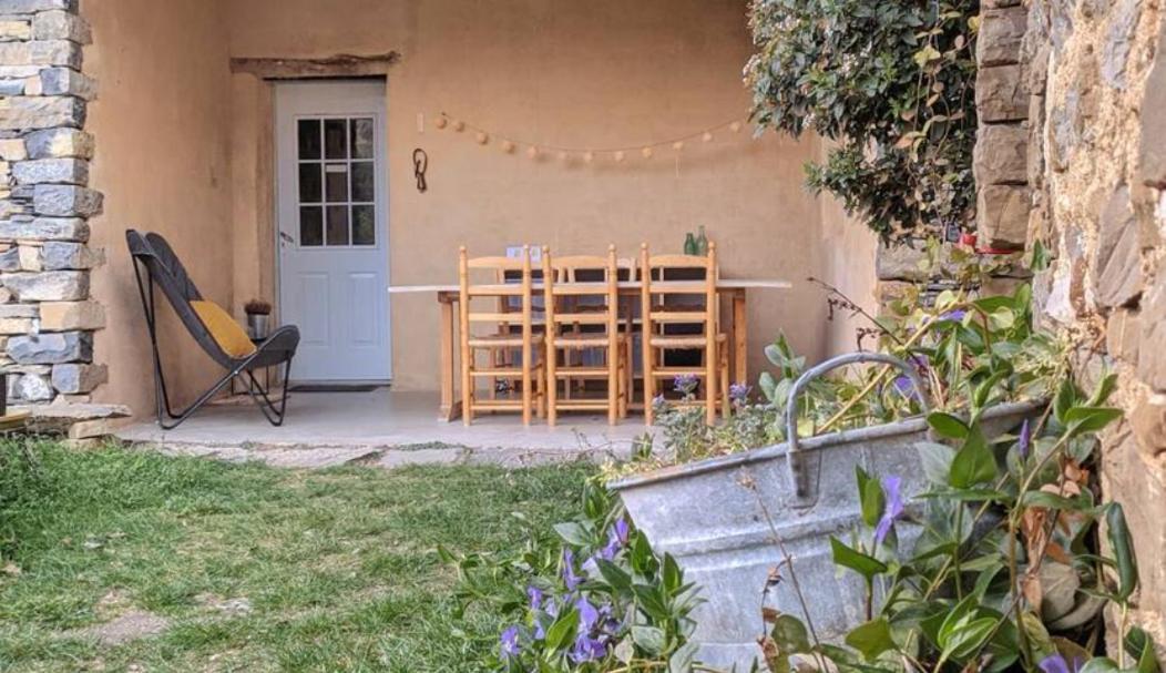 Casa Rural Petricor, Ordesa Vio Экстерьер фото