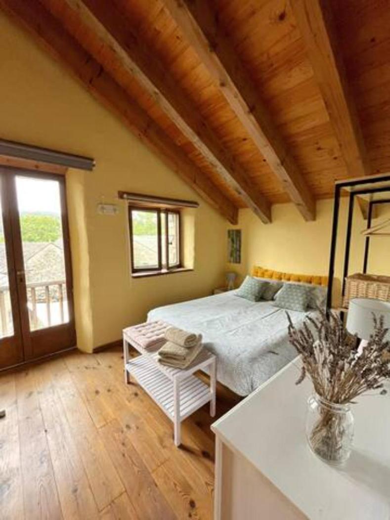 Casa Rural Petricor, Ordesa Vio Экстерьер фото