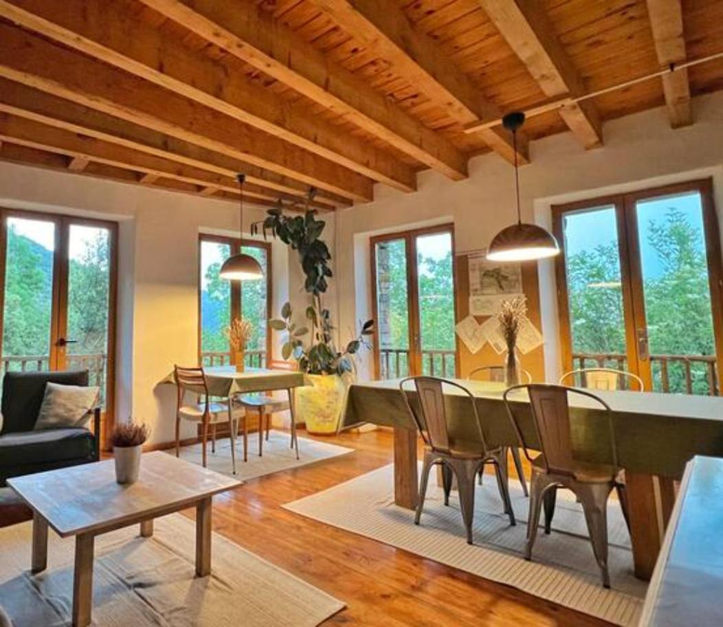 Casa Rural Petricor, Ordesa Vio Экстерьер фото
